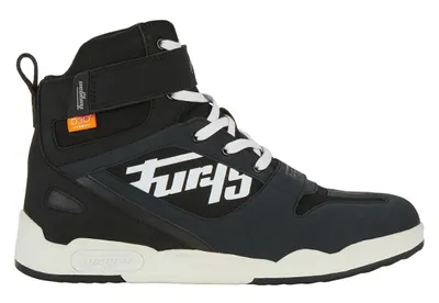Zdjęcie produktu dla Furygan Schuhe Basket Get Down Schwarz-Weiß