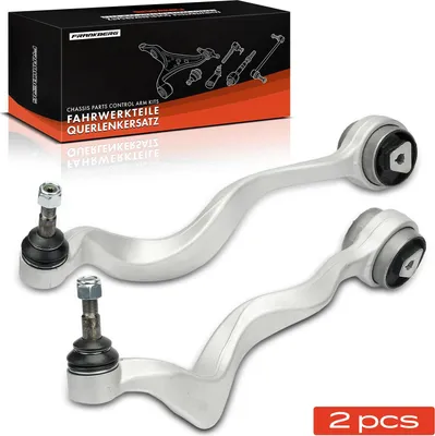 Productafbeelding van Frankberg 2x voorwielophanging voor BMW 5er E60 5er Touring E61