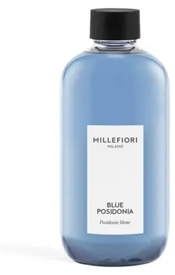Image de Millefiori Milano, recharges pour diffuseur "Posidonia Blue", 250 ml