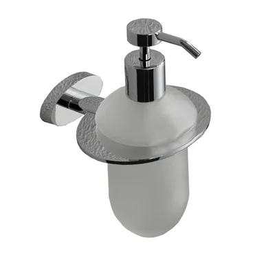 Produktbild von RONDOLUX Wandhalterung mit Seifenspender