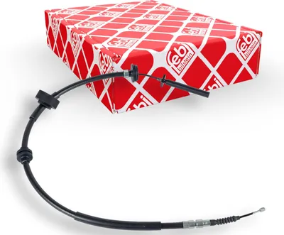 Produktbild von FEBI BILSTEIN Handbremsseil Seilzug Feststellbremse für BMW X5 (E70) Hinten Links 109497