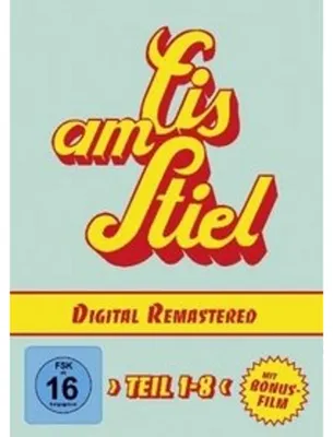 Produktbild von Eis am Stiel Collection 3 (Folge 1-8)