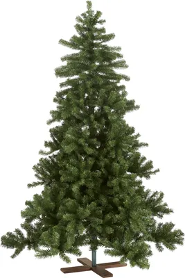 Produktbild von Star Trading Weihnachtsbaum "Lunda",  mit Metallfuss,