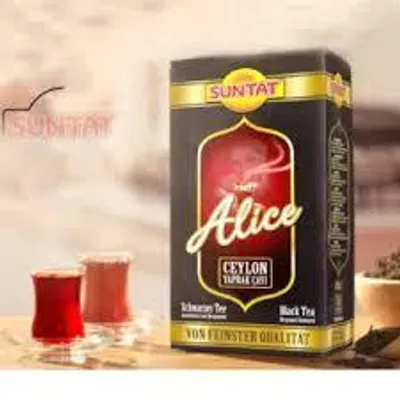 Produktbild von Suntat Alice Schwarzer Tee