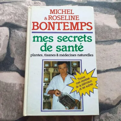 Image de Mes secrets de santé par les plantes, tisanes et médecines naturelles