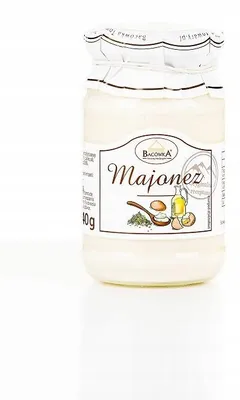 Zdjęcie produktu dla MAJONEZ BACÓWKA 240G Obniżona cena