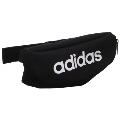 Produktbild von Adidas Daily Waistbag Black/Black/White -