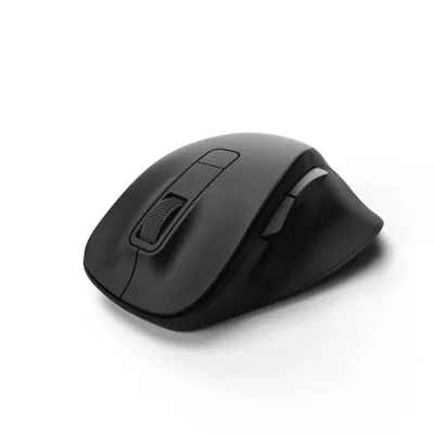 Obrázek produktu pro Hama 00182632, Pro praváky, Optický, RF bezdrátový, 1200 DPI, Černá