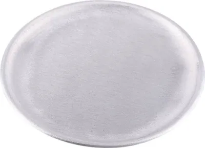 Produktbild von Aluminium-Kerzenteller Rund Ø 17cm Matt Untersetzer Kerzenhalter Untertasse