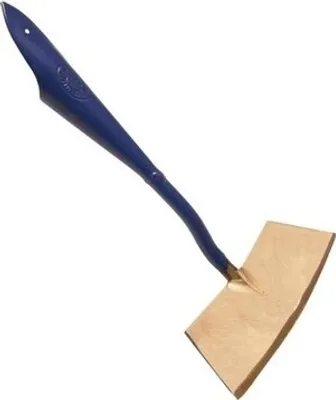 Obrázok produktu pre De Wit Okrúhla motyka 18 cm bez násady