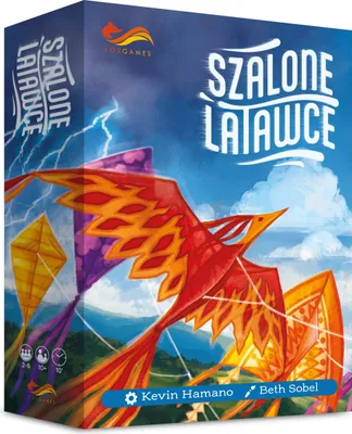 Immagine prodotto di Gioco degli aquiloni pazzi 67565