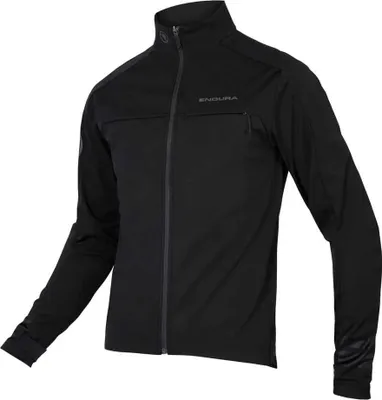 Produktbild von Endura Windchill II Jacke Herren schwarz größe S E9161BK/3