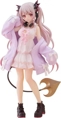 Produktbild von Bunny Garden Pop Up Parade PVC Statue Suou Patra 16 cm