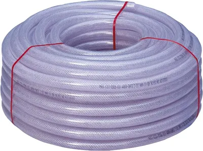Produktbild von F-MAN PVC-Gewebeschlauch 25m Abmessung 25 mm