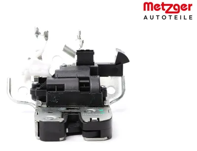 Produktbild von METZGER Heckklappenschloss Kofferraumschloss für AUDI A4 Avant (8K5, B8) Heckklappe 2310797