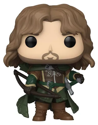 Obrázok produktu pre Pán prsteňov POP! filmy vinylové figúrky Faramir 9 cm