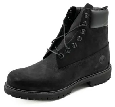 Immagine prodotto di timberland scarpe uomo premium 6lace black ai25 taglia:44½