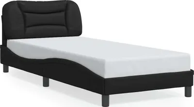 Produktbild von VidaXL 3207974, Schwarz, 95 cm, 2,18 m, 74,5 cm, 900 x 2000 mm, 1 Stück(e)
