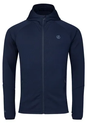 Produktbild von Regatta - "Venture" Midlayer für Herren, mit Kapuze, Stretch RG13210 (3XL) (Marine)