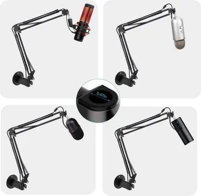 Obrázek produktu pro drátový držák mikrofonu