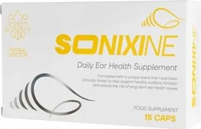 Immagine prodotto di L'integratore alimentare Sonixine ascolta il silenzio