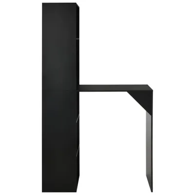 Zdjęcie produktu dla VidaXL 280228, Czarny, 1150 mm, 590 mm, 2000 mm, 1 szt.