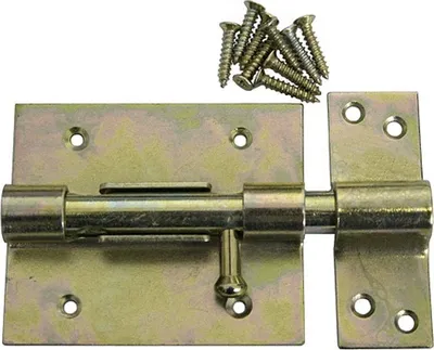 Zdjęcie produktu dla Śruba drzwiowa T0126 - 085x2 mm, Yzn