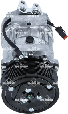 Produktbild von NRF 32705 SD7H15 Klimaanlage Klimakompressor PAG 46 für SCANIA P,G,R,T - series