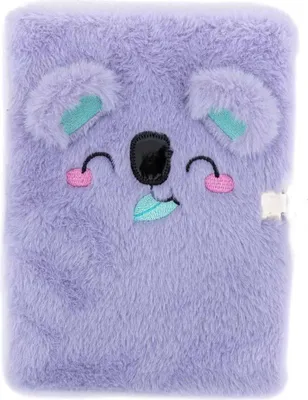 Image de Cadenas Journal intime A5 96k Sweet Koala Astrapap Astra