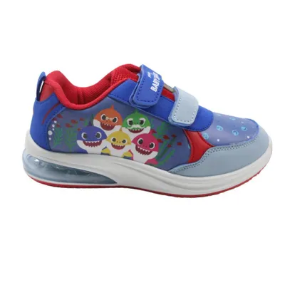 Produktbild von Baby Shark 28 Herbst-Winter-Sneaker mit Leuchtfunktion