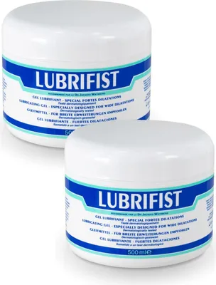 Obrázok produktu pre Lubrifist 500 Ml