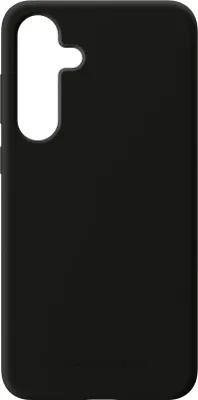 Image de iDeal of Sweden Galaxy S24 Plus Coque arrière - Coque en silicone Magsafe - Noir