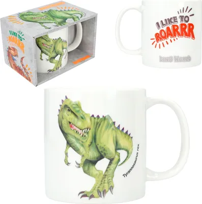 Produktbild von Depesche Vertrieb GmbH & Co. Dino World Becher 0 0 STK