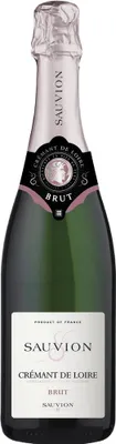Produktbild von 2016 Sauvion Crémant de Loire brut AOP | 12 % vol | 0,75 l