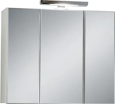 Produktbild von Spiegelschrank Badspiegelschrank Badschrank Spiegel Schrank "Lofti III"