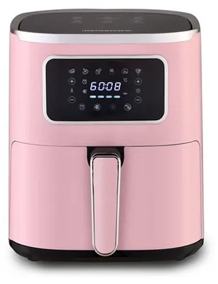 Produktbild von HEINRICHS HFR 8216 PINK Heißluftfritteuse