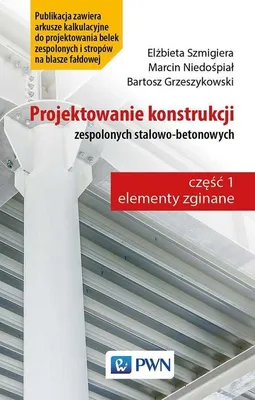 Produktbild von Projektowanie konstrukcji zespolonych stalowo-bet.
