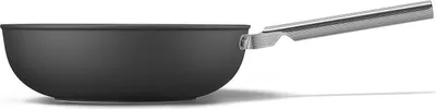 Immagine prodotto di Smeg CKFW3001BLM Padella Wok Padella per cottura al salto Rotondo
