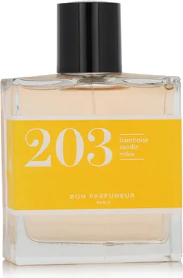 Zdjęcie produktu dla Bon Parfumeur 203 malina, wanilia, jeżyna Woda perfumowana 100 ml (unisex)