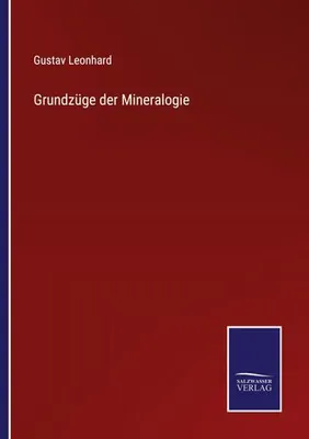 Produktbild von Grundzüge der Mineralogie
