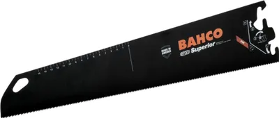 Produktbild von Bahco Superior-Sägeblatt für feine bis mittlere Materialien, passend zu den ERGO-EX-Griffen, 11/12 ZpZ 500 mm