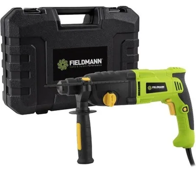 Image de Perceuse à percussion FIELDMANN FDV 211050-E SDS