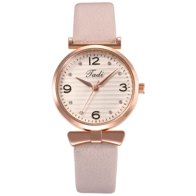 Obrázek produktu pro Elegantní dámské hodinky PH-13002 - Hnědá 1 KP13002