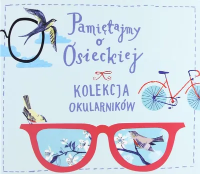 Obrázek produktu pro Pamiętajmy o Osieckiej. Okularnik Collection (CD)