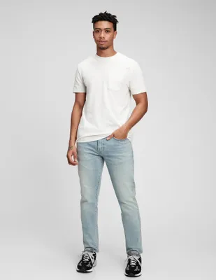 Produktbild von GAP Slimflex Washwell Jeans 819620-00__36X32