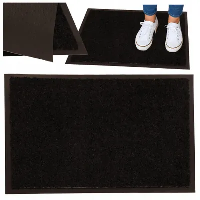 Produktbild von Hanse Home Fußmatte für Eingangsbereich, rutschfest, 40x60cm