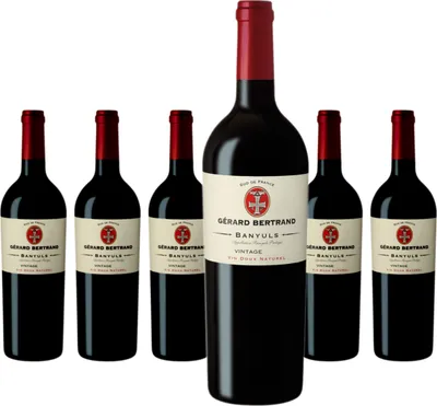 Produktbild von 6 x Gérard Bertrand Banyuls Vin Doux Naturel