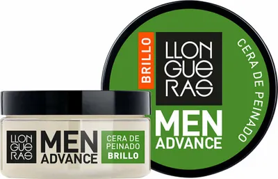 Image de Llongueras Men Advance Shine Styling Wax 85ML