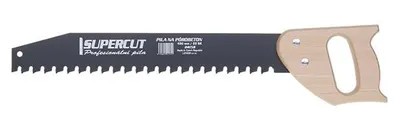 Obrázek produktu pro Pila na pórobeton 400/22 dřevěná rukojeť 24158