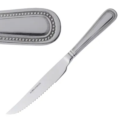 Produktbild von Olympia Bead Steakmesser (12 Stück)